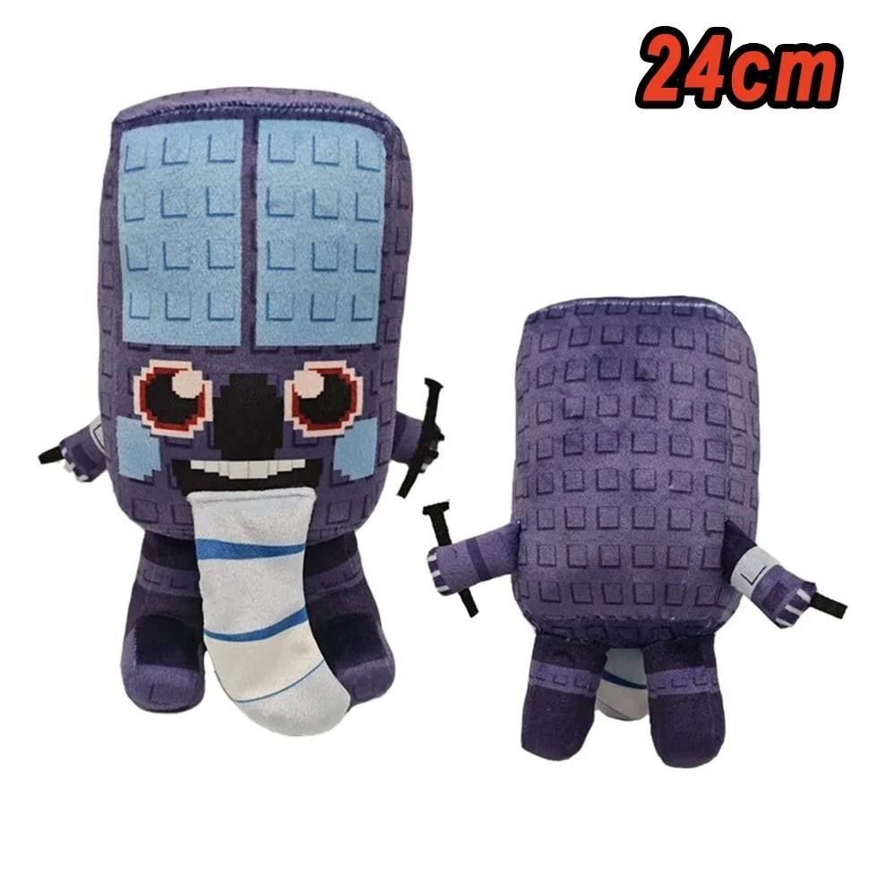 No 67 Meme Plush Doll Cute Funny Soft Stuffed Toy Pillow Holiday Gift