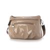 Сумка через плечо Pluy M Размер Серо-бежевый [Ravaga Jerry] Женская B01-09-06