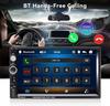 7-дюймовая 2DIN автомагнитола с Bluetooth, FM, USB, MP5, камерой заднего вида и пультом дистанционного управления