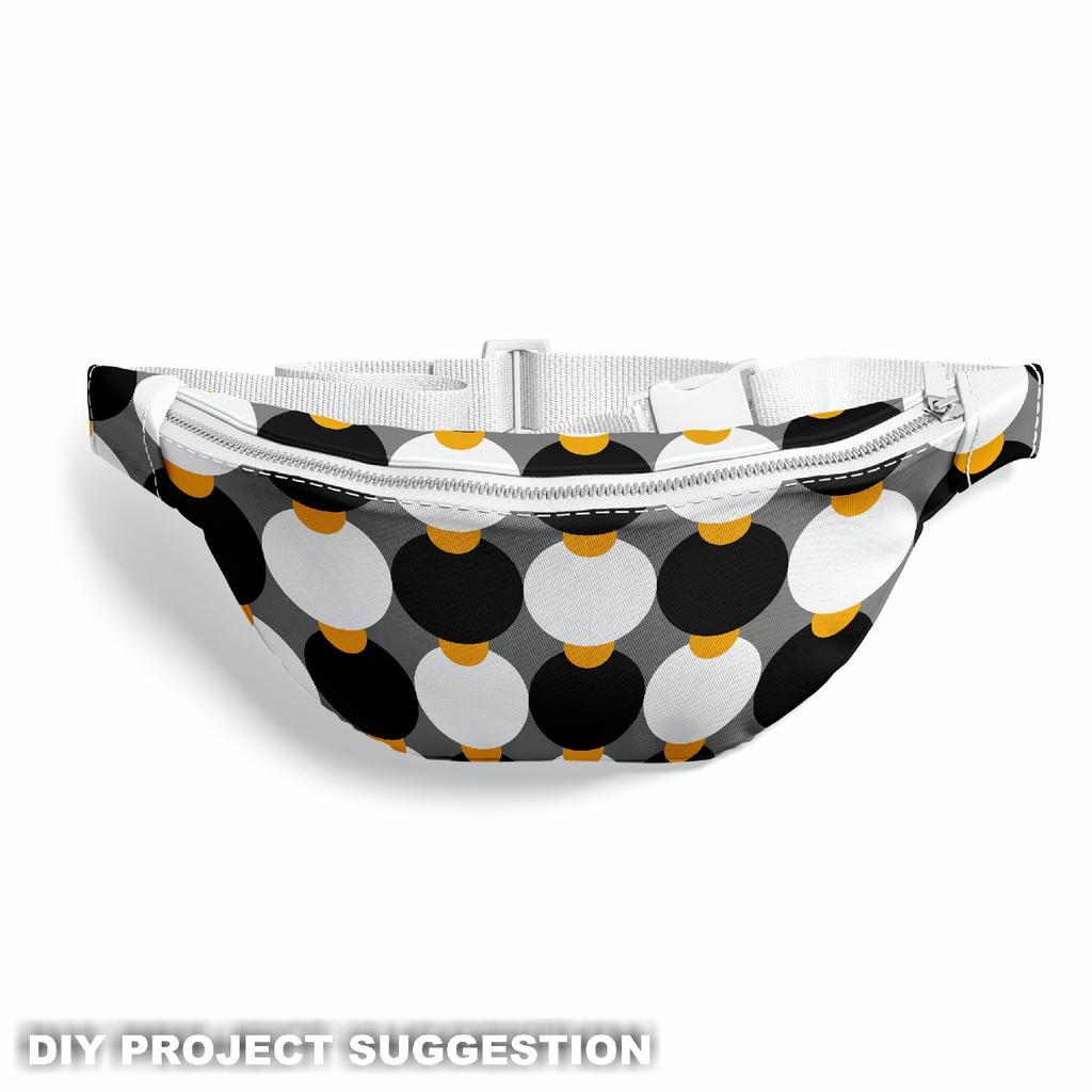 Outdoor Dekostoffe Oxford - Motiv Geometrisch 27