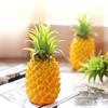 Fruits Artificial Pineapple Ornament Decor Display Home Decoration Plastic Fake Party Home Prop