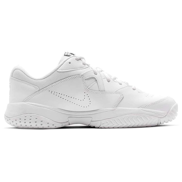 Nike Кроссовки Court Lite 2 Легкий комфорт Белый Черный AR8836-100