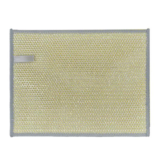 5/10/20 шт., тряпки для мытья посуды, многоразовые, многоразовые, для сухого и влажного использования, проволочная ткань, не царапающая проволоку