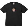Supreme Мужская футболка 'Черная' Мисс Пигги SUP-SS24-295
