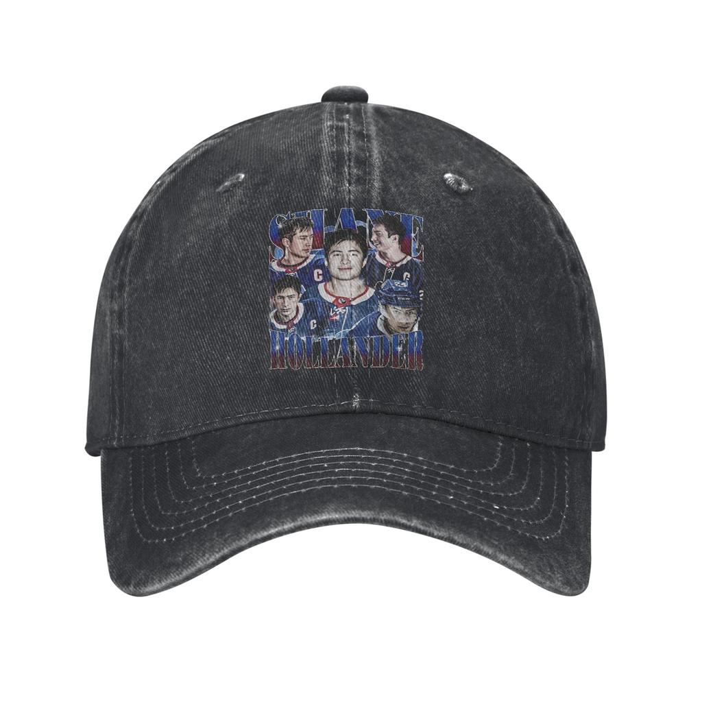 Heated Rivalry Loon Baseball Cap Casual Distressed Denim Washed Snapback Cap Unisex Outdoor Workouts Gift Caps Hat