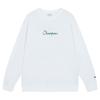 Champion Свитшот с круглым вырезом и логотипом