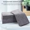 Microfiber Cleaning Cloth Thickened Lint-Free Reusable Microfiber Cloth Kitchen Window Glass Cars Absorbent Rag
