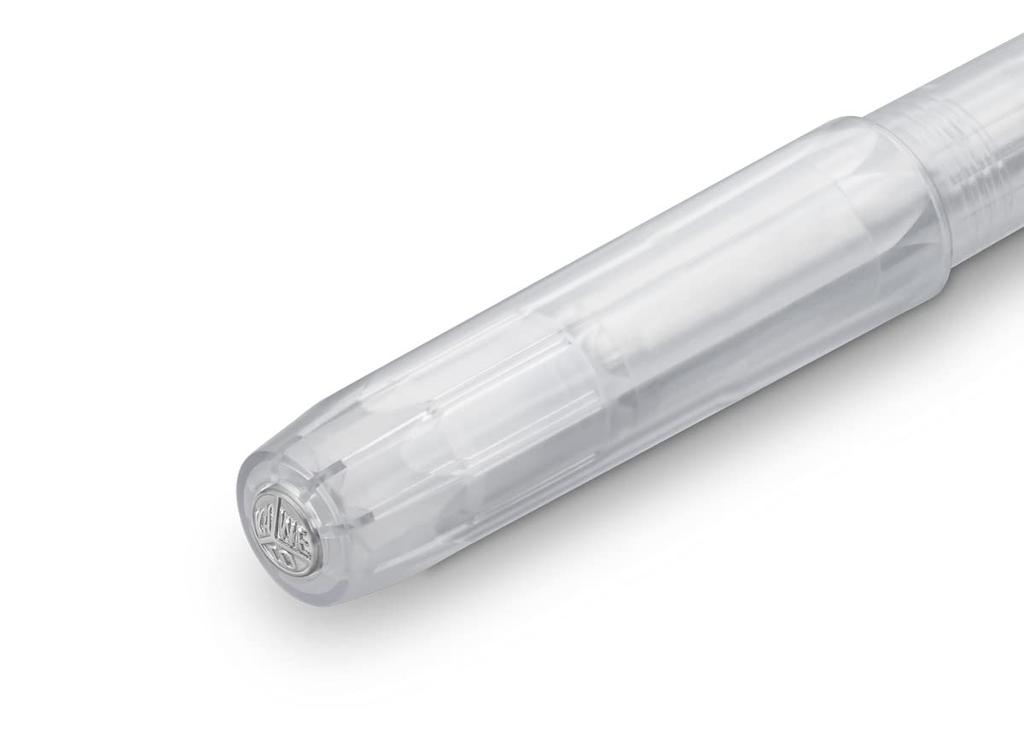 Шариковая ручка Kaweco Pakeo All Clear Официально импортированная на водной основе (10002244) -