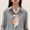 Saint Luxure Pretty Scarf Petite Twilly Sunny SL21SLTSN