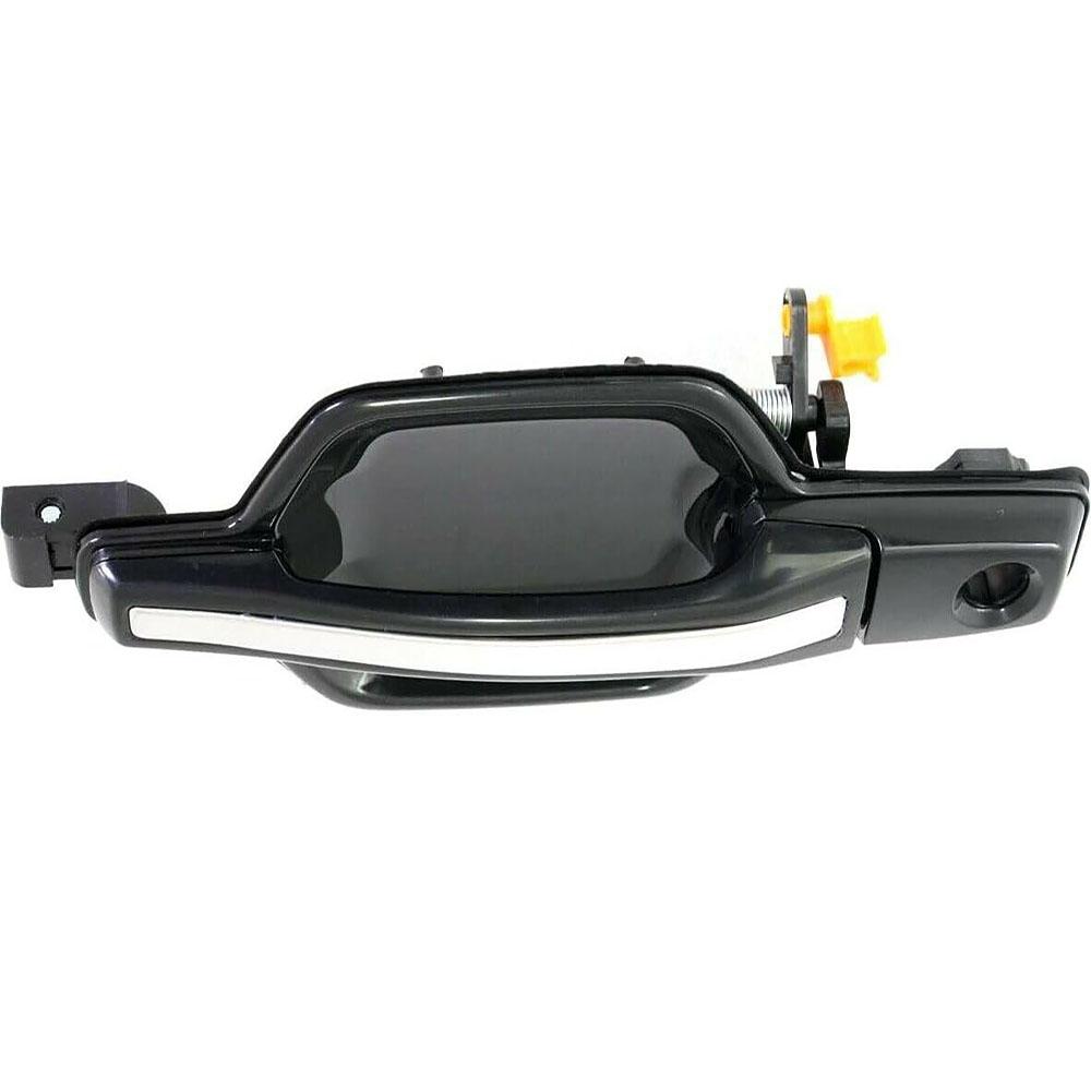 Передняя левая наружная дверная ручка для Mitsubishi Montero 2001-2006