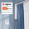 Умный мотор для штор с поддержкой Mijia, Tuya Zigbee и WiFi