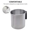 1.2L/3L Durable Home Pouring Candle Melting Pot Pitcher Jug Wax Cup Soap Chocolate Making