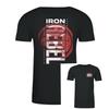 Squat Bench Deadlift Gym Classic Strength Fitness Brand Tshirt Cotton Graphic Tee Unisex Unisex Summer Streetwear