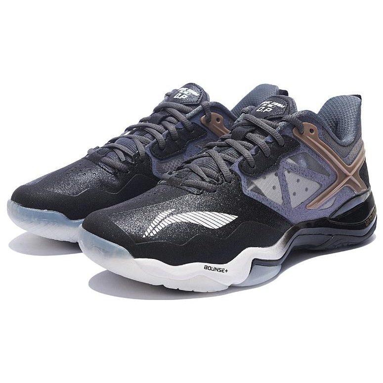 Li Ning Sonic Boom OP Текстиль, Синтетическая Кожа, ТПУ Мягкий И Удобный AYZQ009-6