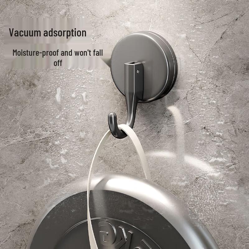 Shangmeide Punch-Free Suction Cup Hooks