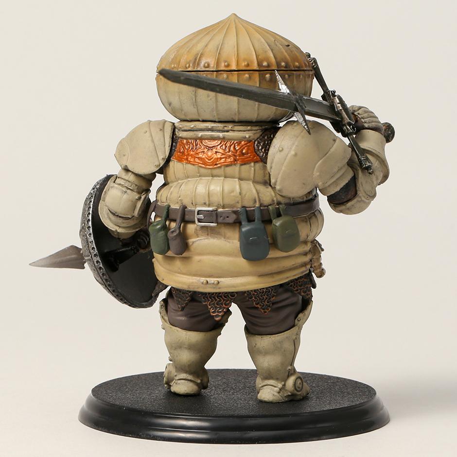 Dark Souls Зигмунд из Катарины Коллекционная ПВХ Модель Фигурка - Коллекция Spirits Q Подарок Игрушка