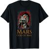Ancient Roman Mythology T-Shirt Mars God Of War