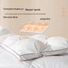 Mercury Home Textiles 95% White Goose Down Duvet