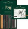 Набор для приготовления древесного угля Pit 112978 японский Faber-Castell [оригинальный продукт]