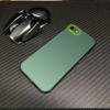 Чехол для телефона iPhone 7 iPhone 8 iPhone SE 2020 iPhone se 2022 чехол матовый лазерный цветной бампер броня противоударный чехол