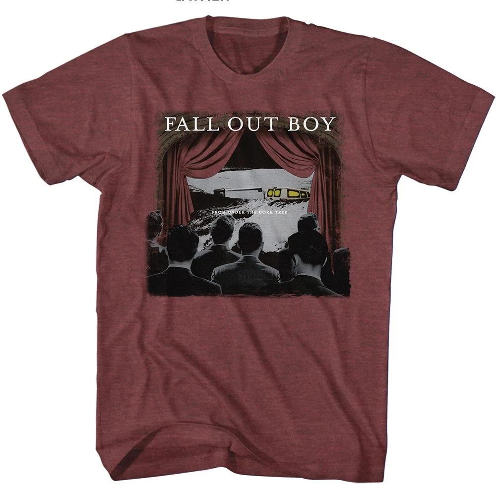 Fall Out Boy From Under The Cork Tree Music Children's T-shirt