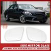 Replacement Heated Blind Spot Warning Rear Mirror Glass For Mercedes-Benz C E S GLC Class W205 W222 W217 W213 W238 GLC 2013-2025