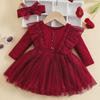 Baby Girl Spring & Autumn Dresses - Hot Sale Puffy Mesh Skirts & Trendy Styles