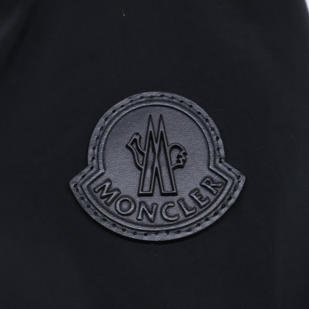 Moncler 2018 CLIGNEUX приталенный пиджак Пиджак O черный Б/у