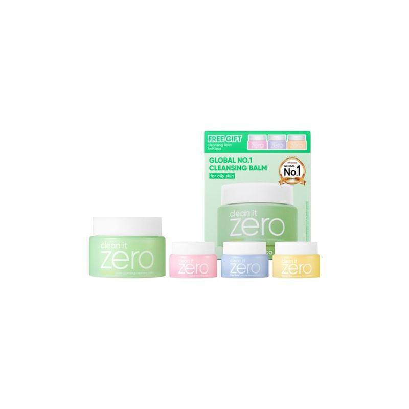 BANILA CO Набор очищающих бальзамов Clean It Zero Pore Clarifying