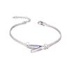 Stylish And Simple Wish Bone Bracelet Temperament V-Shaped Bracelet Jewelry