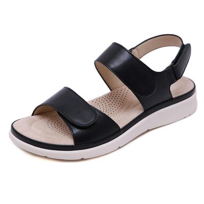 New Summer Shoes Women Sandals Holiday Shoes Flat Ladies Sandals Non-slip Soft Comfortable