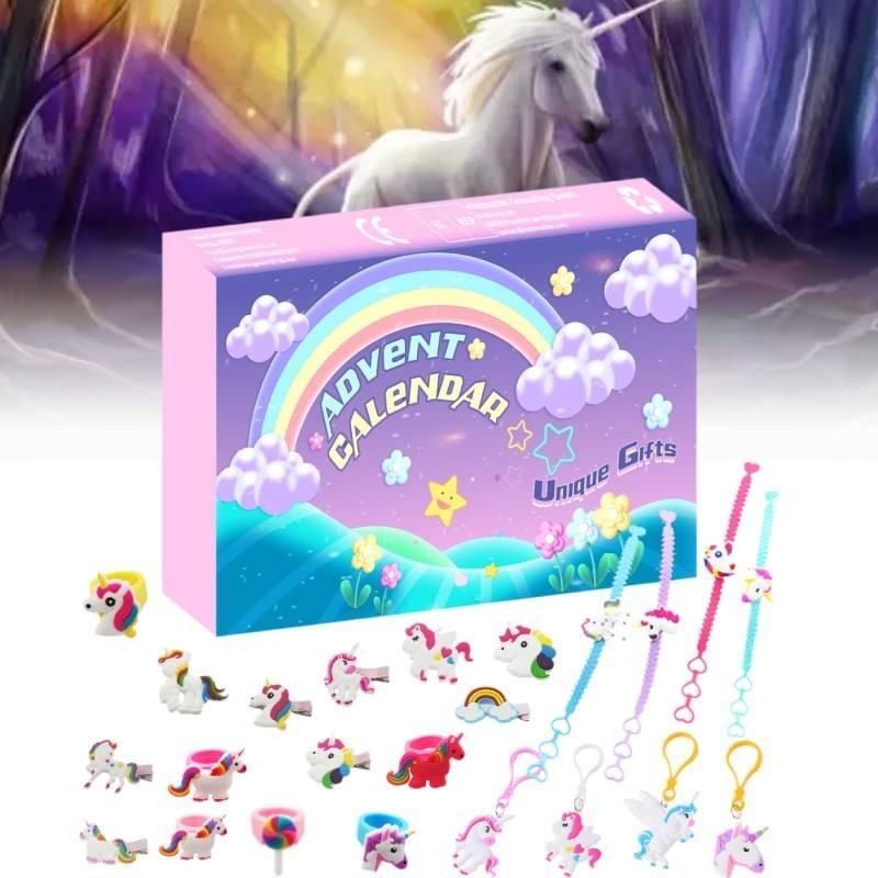 Захватывающая Рождественская Слепая Коробка «Мир Животных» для Детей с Плюшевыми Игрушками