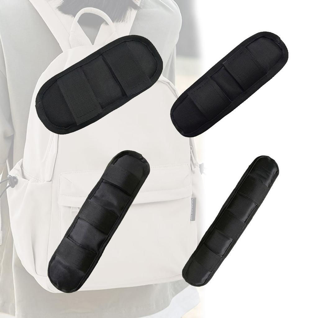 Removable Shoulder Pad Waterproof & Tear Resistant Bag Shoulder Pad Detachable Shoulder Strap Pad for Fishing Box