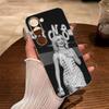 Чехол для телефона Singer S-Sabrina C-Carpenter для Samsung Galaxy A71,A70,A52,A51,A40,A30 Прозрачный чехол