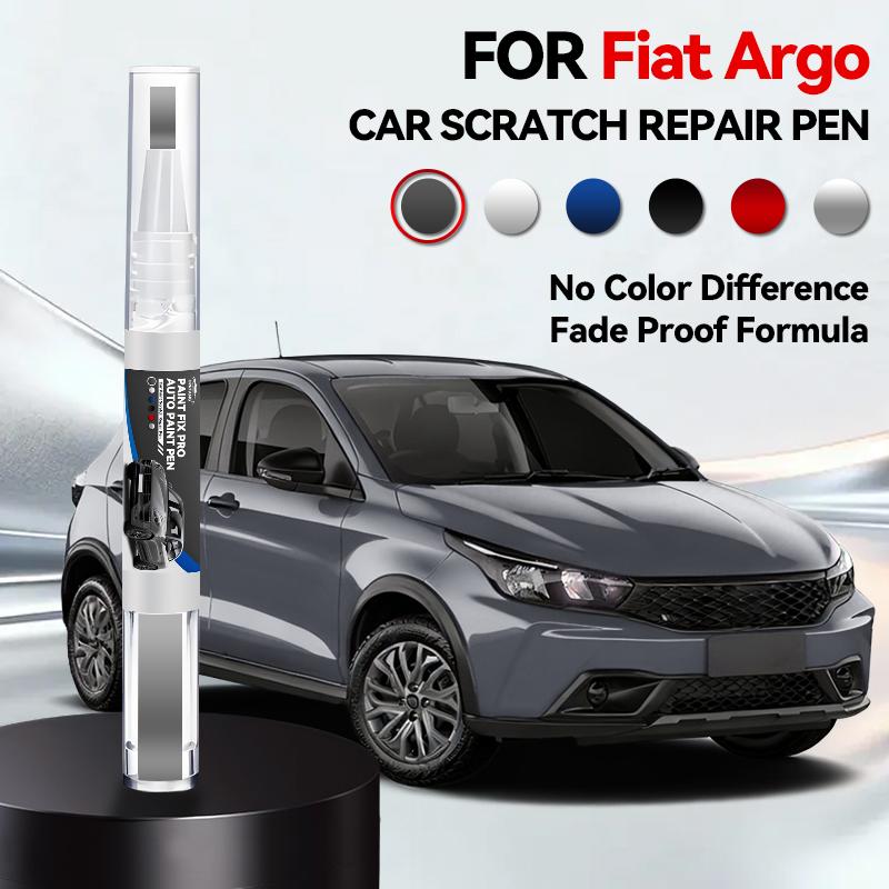 OPRTAMG Hot Purpose Vehicle For FIAT ARGO Paint Repair Pen Touch Up Scratch Remover DIY Auto Accessories Blue Nardo Grey Nero Vu