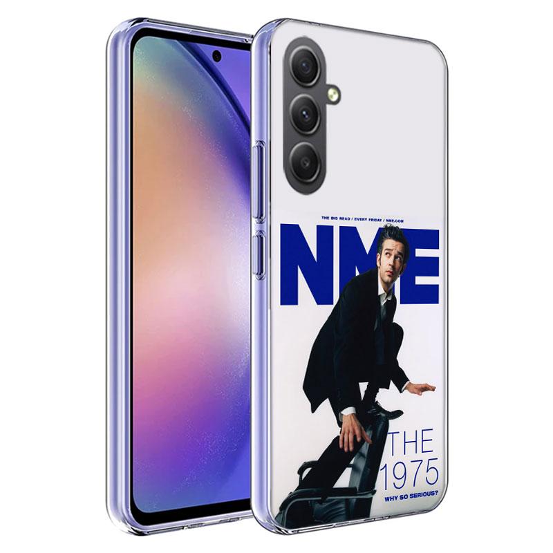 The 1975 About You Phone Case for Samsung A16 A26 A36 A56 A17 A37 A57 A07 A06 A02S A03 A04S A05S Galaxy Note 20 10 A50S A71 A51