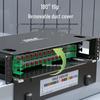 HAILE 19-inch Rack Mount Single Mode ODF Fiber Optic Distribution Frame