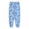 Bluey Childrens/Kids Characters Long Pajamas Set (Pack of 2)