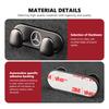 For Benz Zinc Alloy Car Hook Indoor Wall Hanger Sticker Hook Storage Accessories CITAN VITO SPRINTER CLS SLK Sport ML C200 C260 BW0