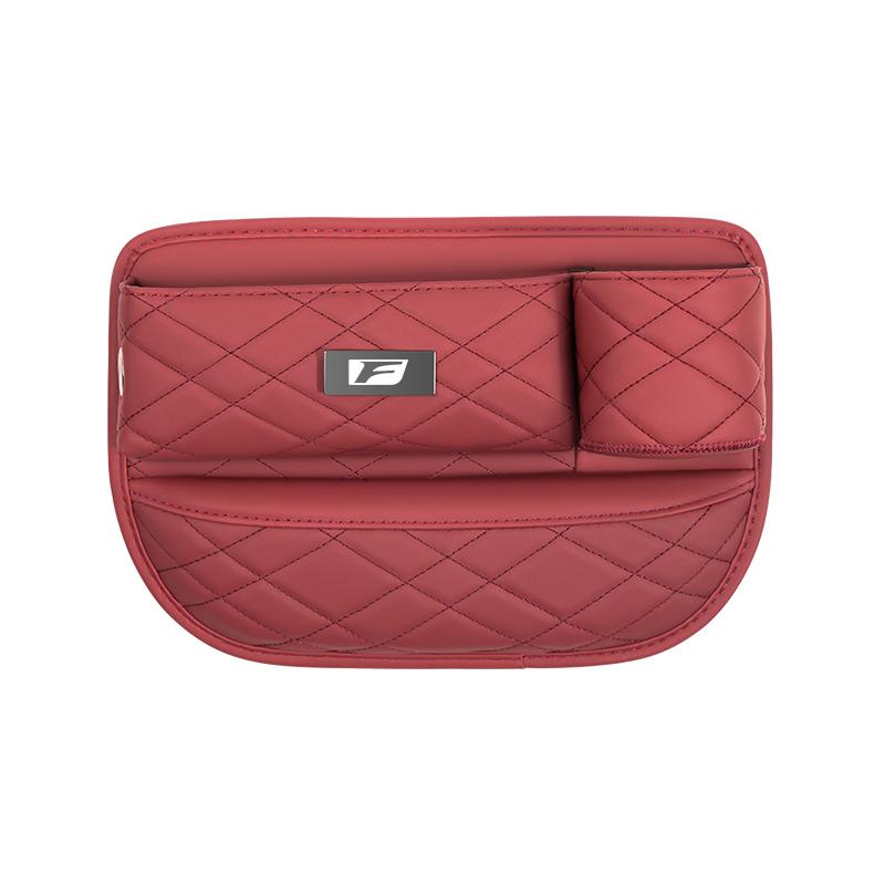 Car Seat Gap Organizer Leather Storage Box Interior Cup Holder For Lexus F-SPORT ES RX NX LS UX LM LX GX LC RZ IS CT GS RC HS SC