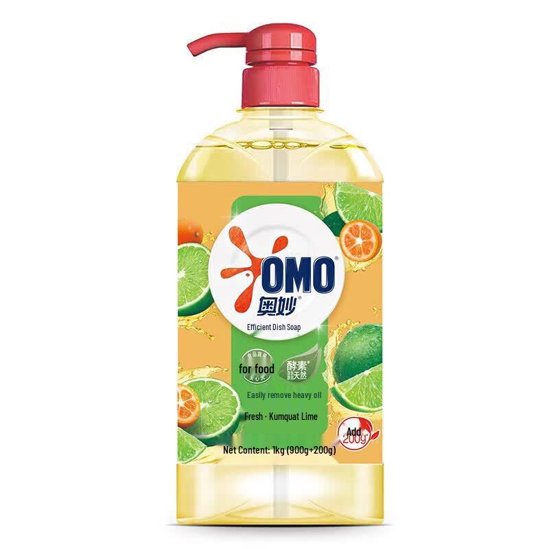 OMO Natural Plant Dishwashing Liquid