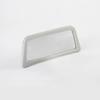 Car Makeup Mirror Portable Auto Sun-Shading Visor HD Mirrors Car Interior Mirror For Smart Fortwo 451 2009-2014 Car-styling
