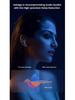 Умная двуязычная гарнитура: Беспроводной Bluetooth-переводчик для одновременных многоязычных разговоров