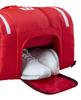 Wilson Pickleball Bag PICKLEBALL SUPER TOUR RED BAG WR8909501001 Red