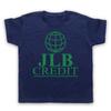 JLB CREDIT НЕОФИЦИАЛЬНОЕ ШОУ КОМЕДИЯ ТЕЛЕШОУ МАРК ДЕТСКАЯ ДЕТСКАЯ Футболка