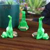 3 шт., подставка для рук, лягушка, горшок для растений, ножки, держатель для цветочного горшка для дома и улицы, подъемная стойка, лягушка, статуэтка, скульптура, украшение