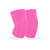 1 Pair Knee Support Men Women Elasticity Compression Knee Pad Fitness Workout Patella Protector Prevent Sprain