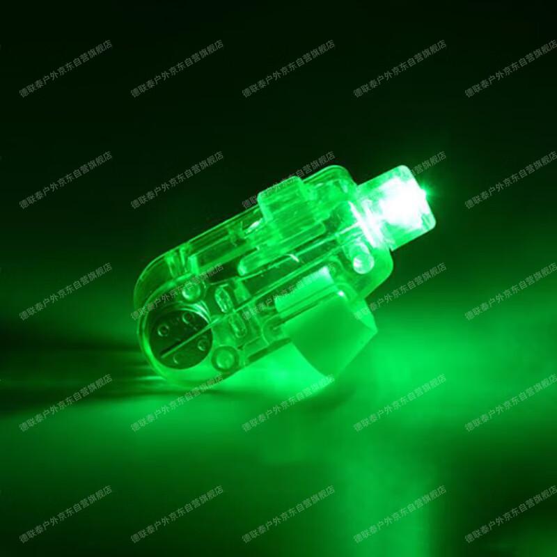 Светодиодные кольца на палец