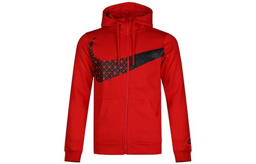 Nike Толстовки Мужские Умеренная Кардиган BV5822-650