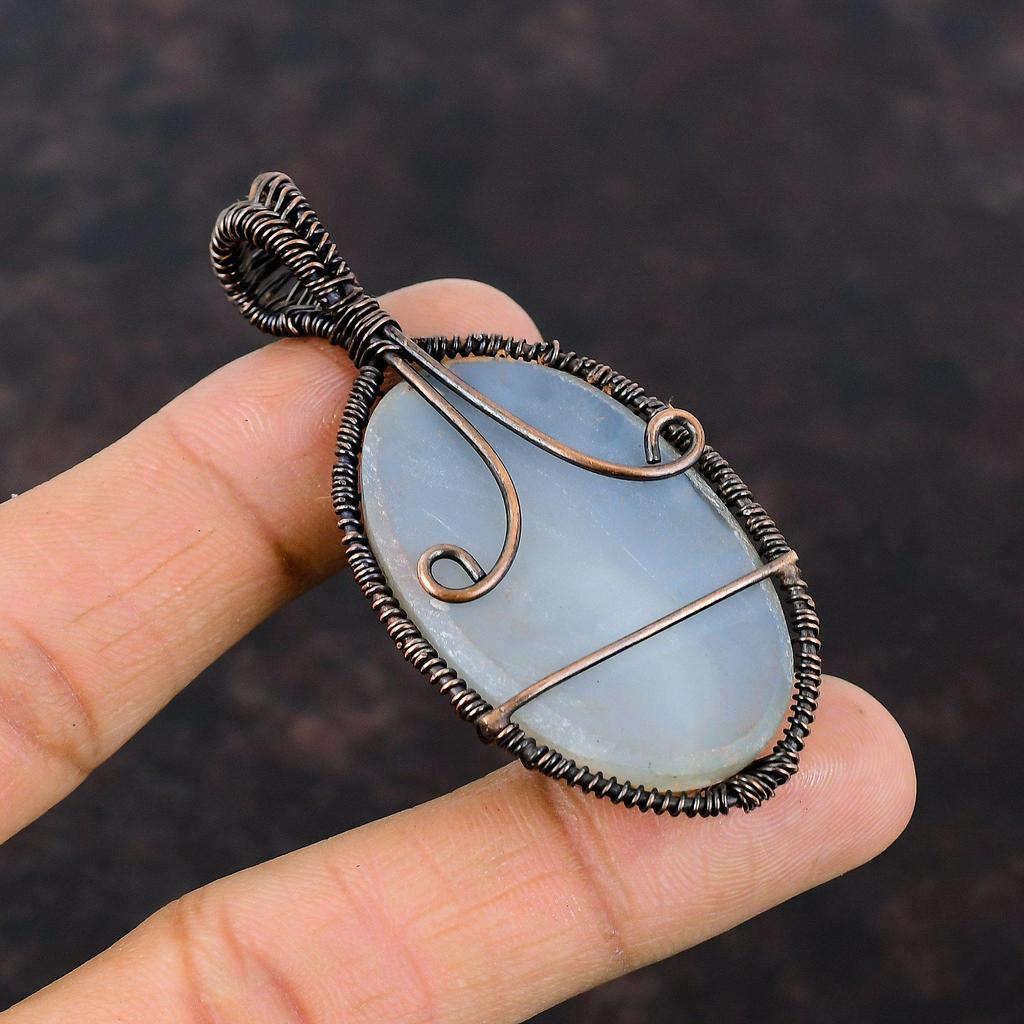 Древо Жизни Титан Друзы Подвеска Медная Проволока Обернутая Подвеска Ювелирные Изделия Из Драгоценных Камней Для Подарка Ювелирные Изделия Из Медной Проволоки Подвеска Ручной Работы Женская Подвеска